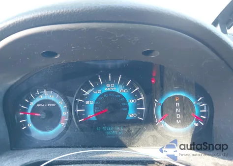 2012 Ford Fusion Sel from USA, damaged, VIN 3FAHP0JA7CR130194